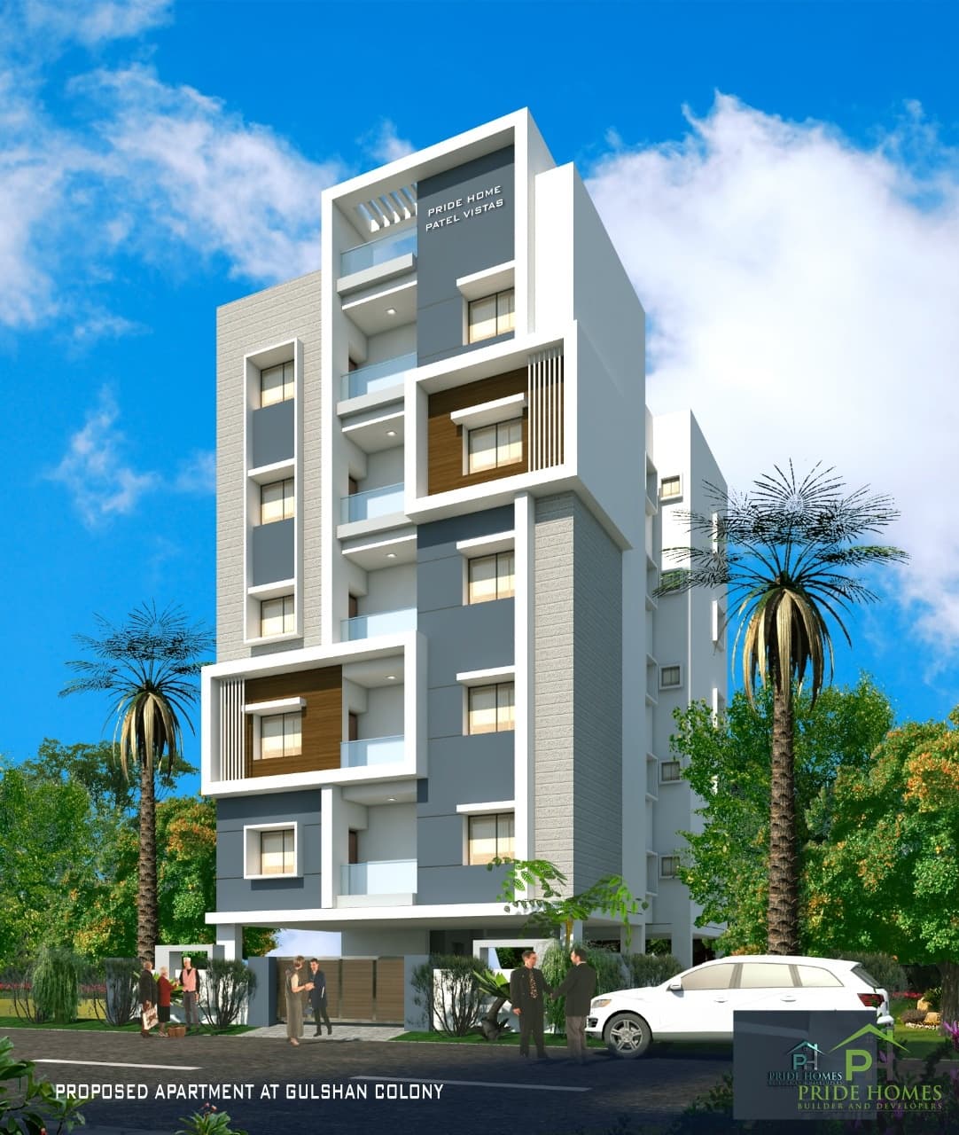 Patel Vistas - Image 1