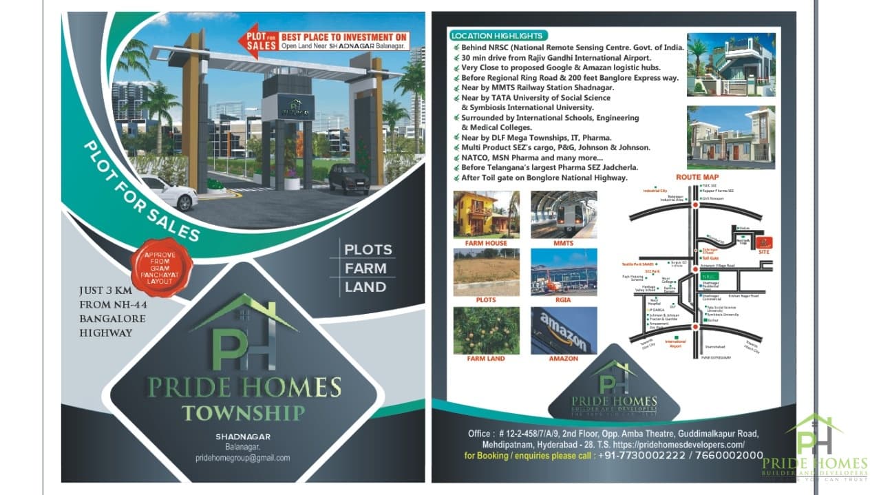 Pride Homes Township - Image 1